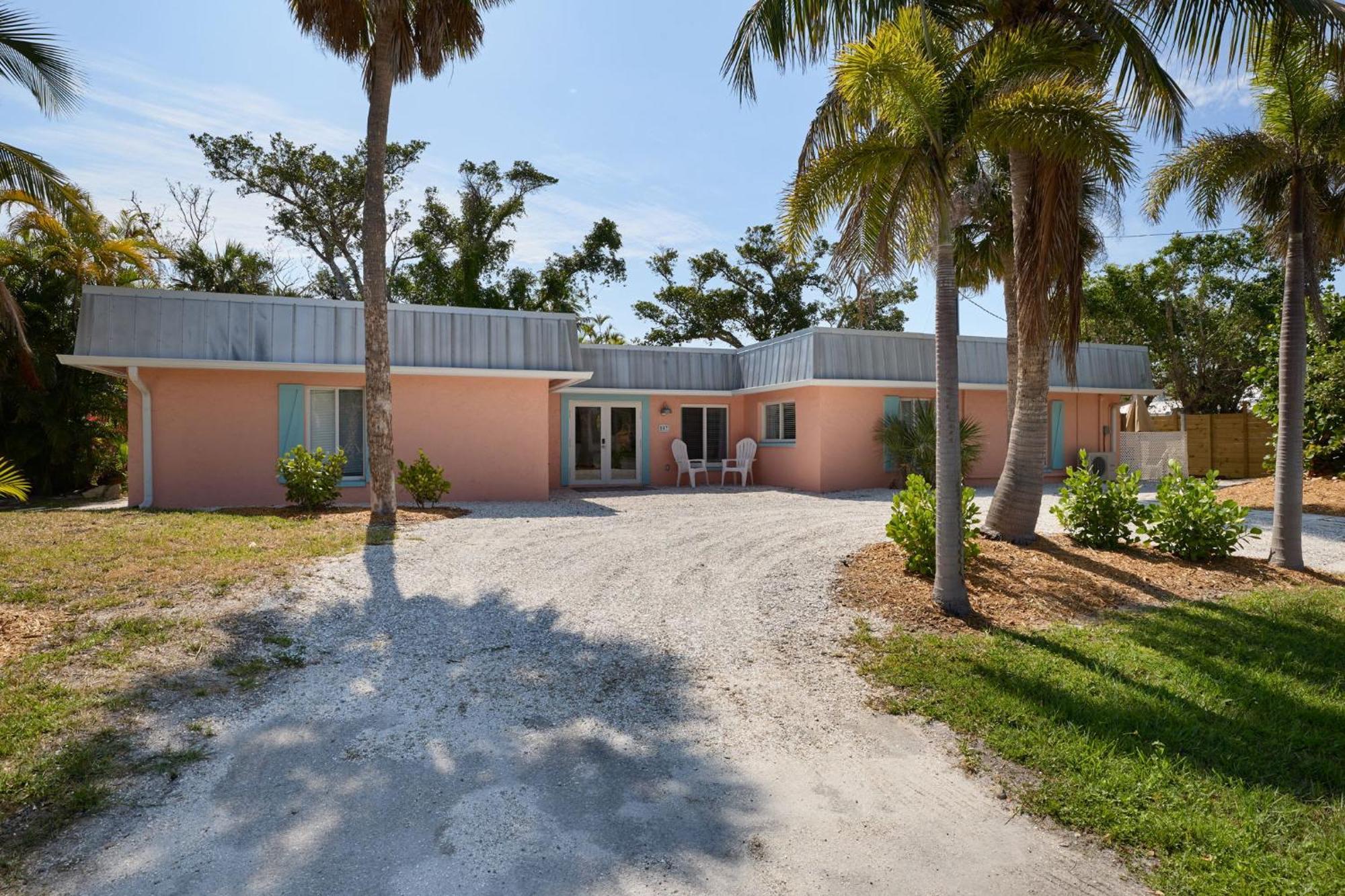 Gorgeous 2Br Bungalow Pet Friendly Sanibel Extérieur photo